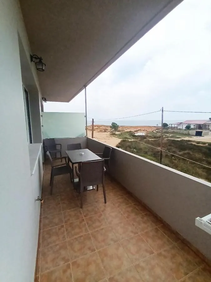 Cathrin Beach Apartments Stavros  Greece