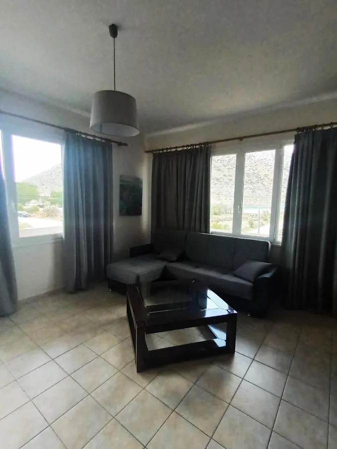 Cathrin Beach Apartments Stavros  0*, Stavros (Crete)