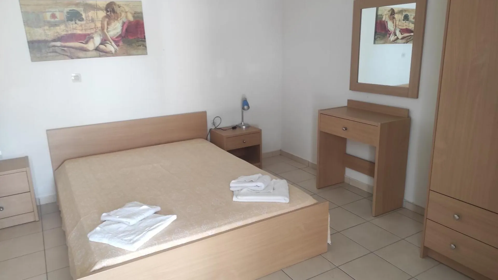 Cathrin Beach Apartments Stavros  Stavros (Crete)