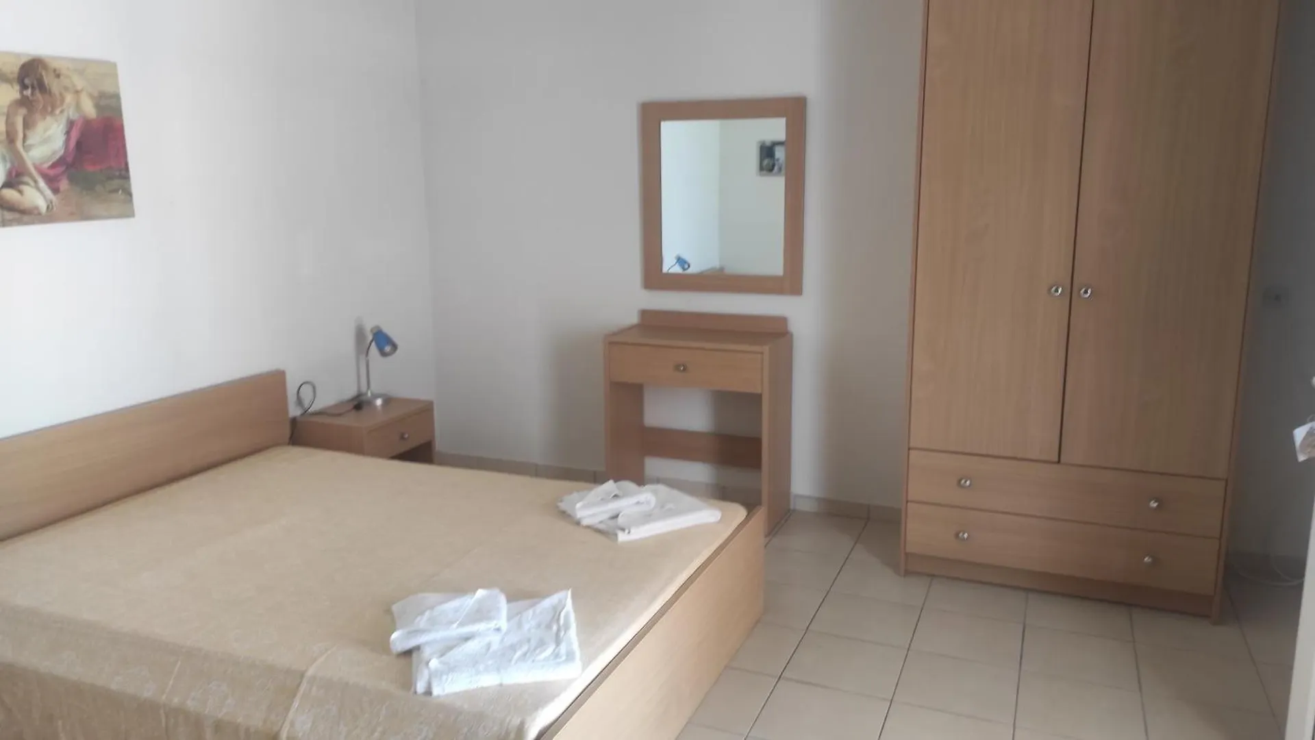 Cathrin Beach Apartments Stavros  Greece