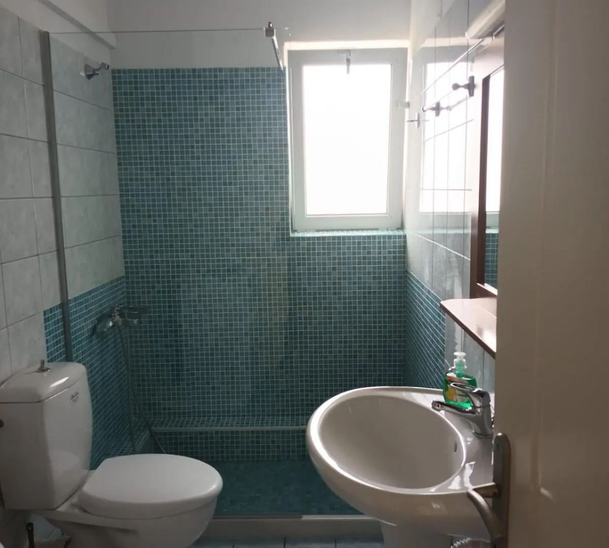 Cathrin Beach Apartments Stavros