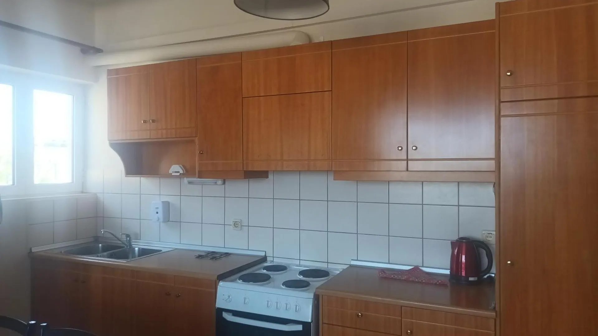 Cathrin Beach Apartments Stavros  Greece