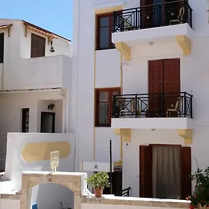 Apartament Constantine Fortezza, Retimno