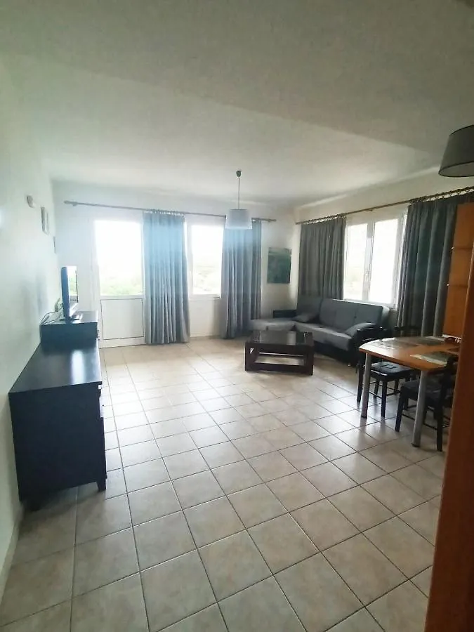 Cathrin Beach Apartments Stavrós